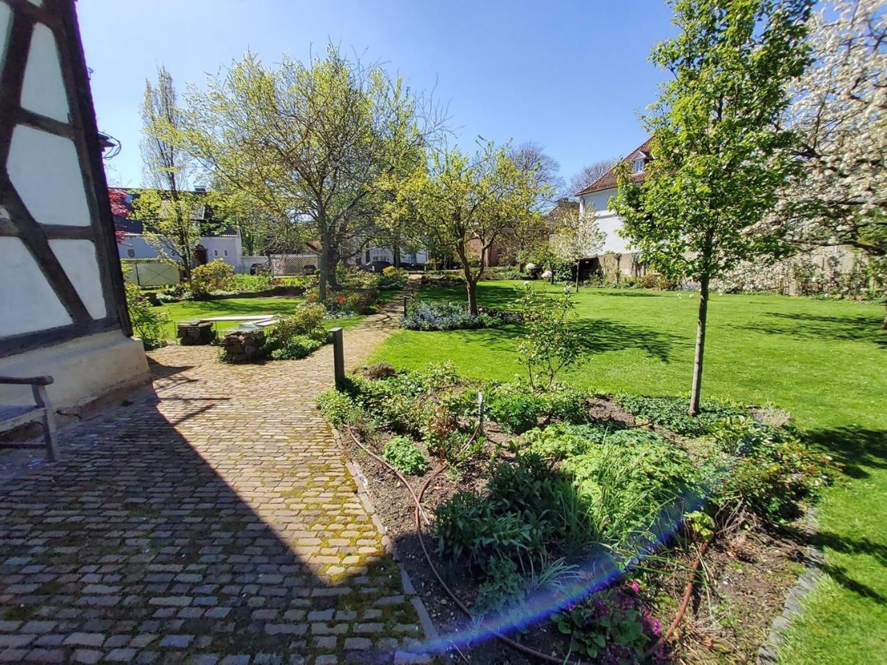 Fewo 110Qm Mit Balkon An Weser/Glacis/City Minden  Exteriér fotografie