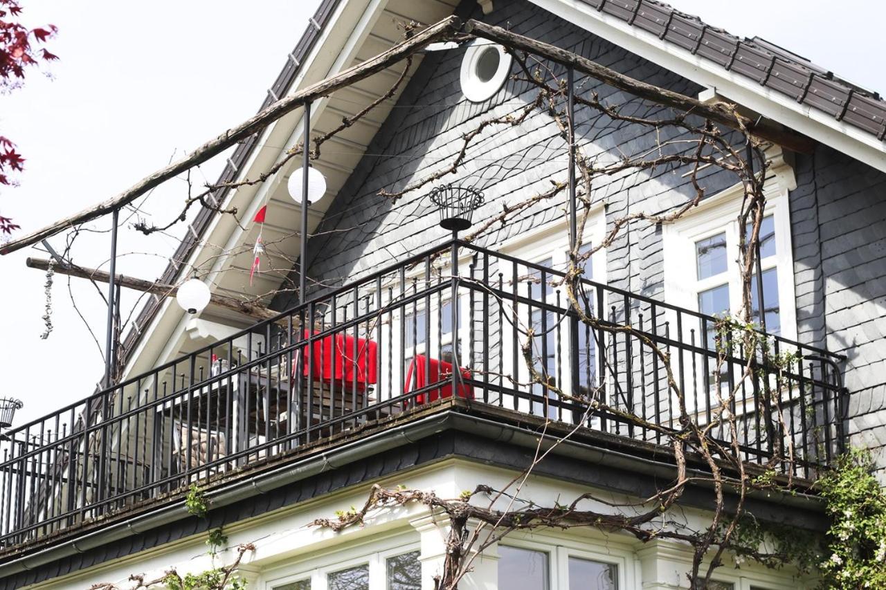 Fewo 110Qm Mit Balkon An Weser/Glacis/City Minden  Exteriér fotografie